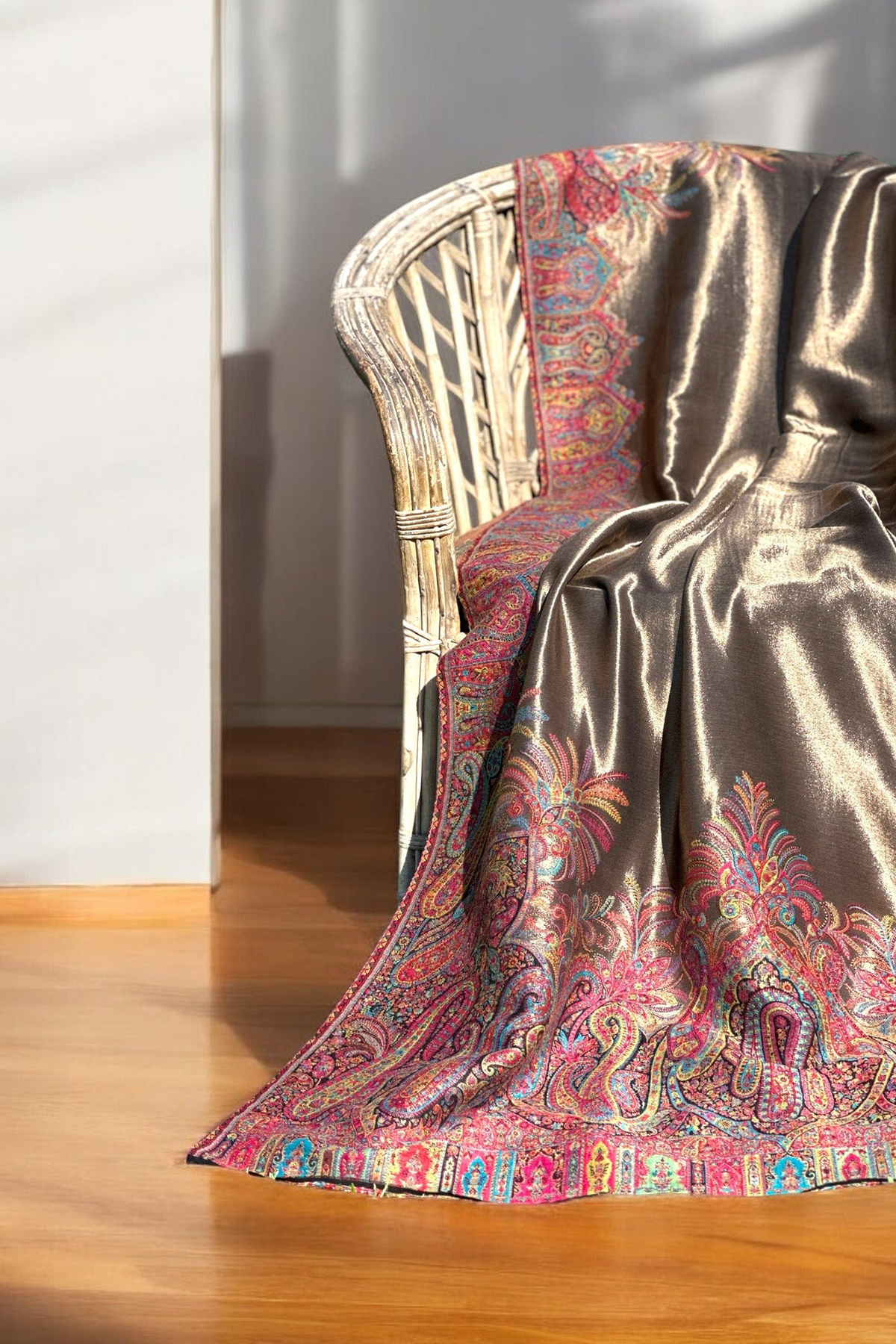 Reversible Kani Woven Moonlight
