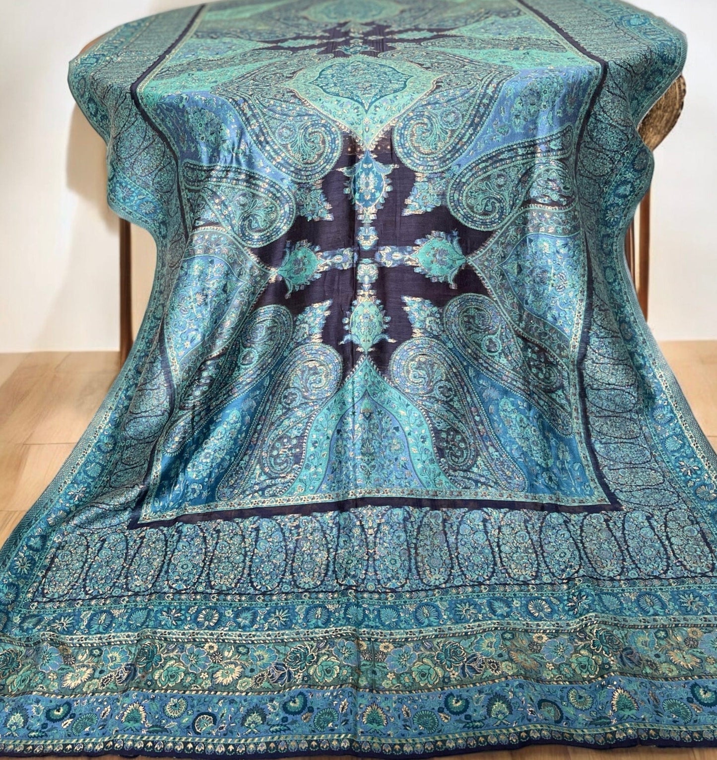 Kani Silk Shawl