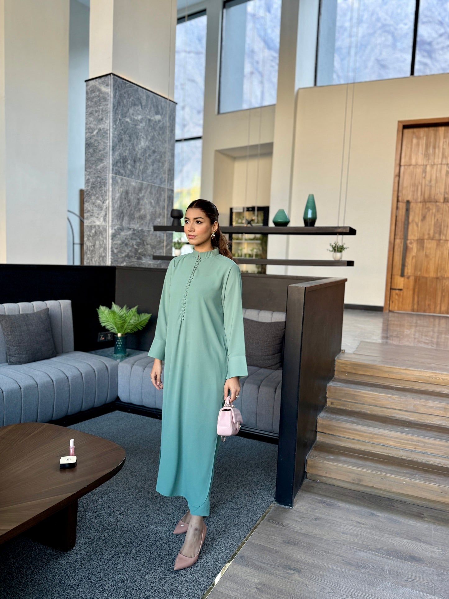 AZ - 004 | Turquoise