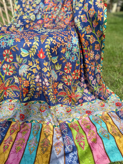 Kalamkari Shawl