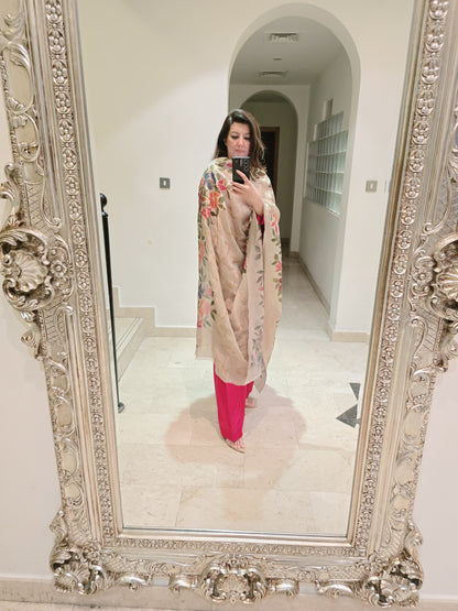 Classic Shalwar Kameez