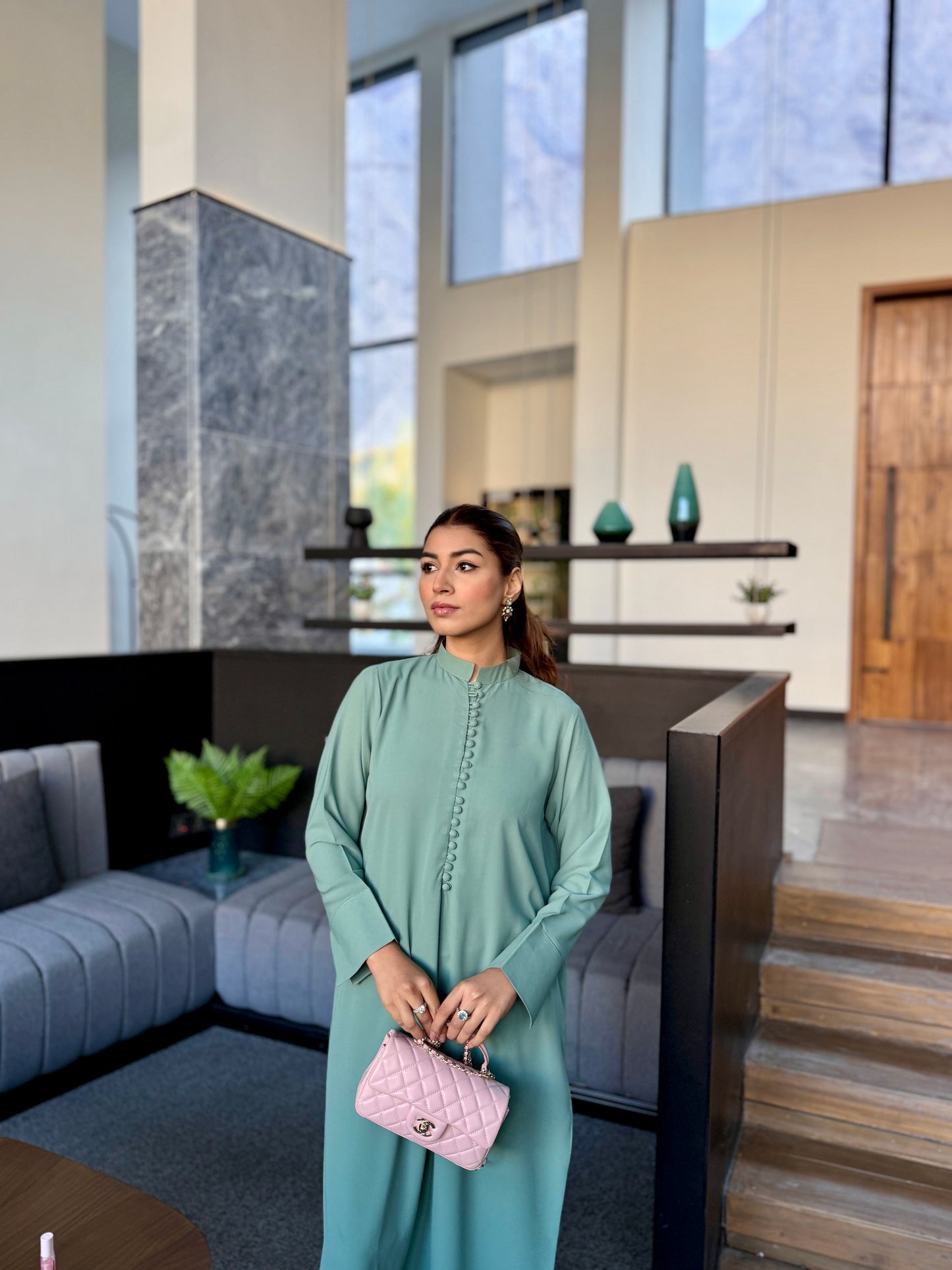 AZ - 004 | Turquoise