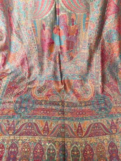 Kani Silk Shawl