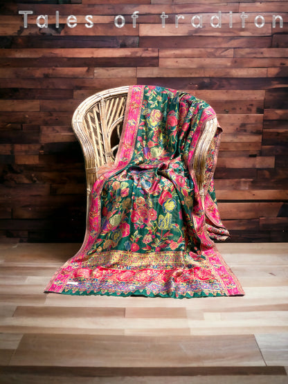 Kani Silk Dupatta