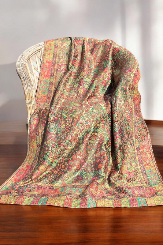Kani Moonlight Pashmina Shawl