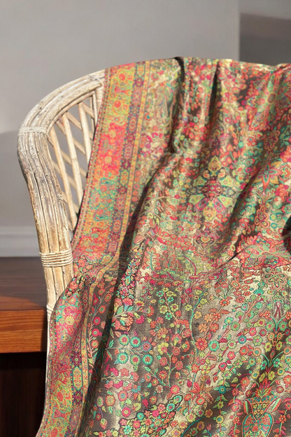 Kani Moonlight Pashmina Shawl