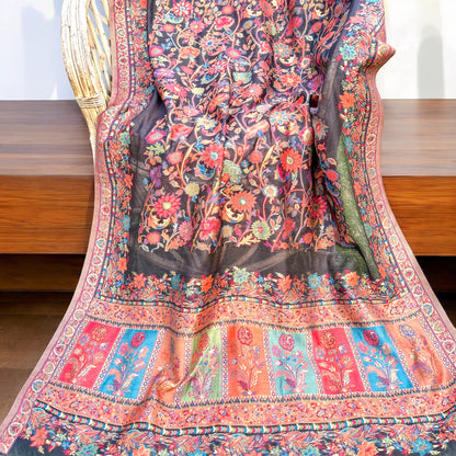 Kani Silk Dupatta