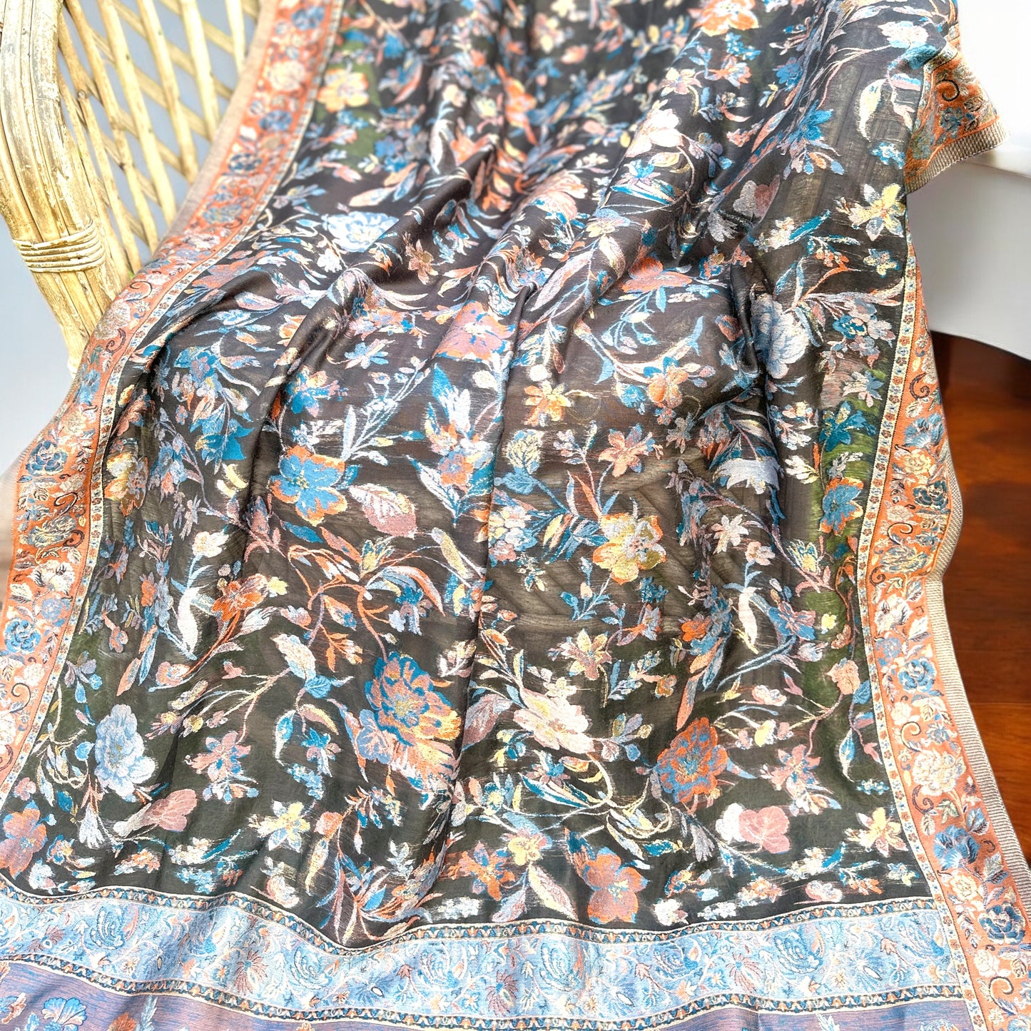 Kani Silk Dupatta