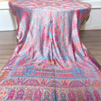 Kani Silk Shawl