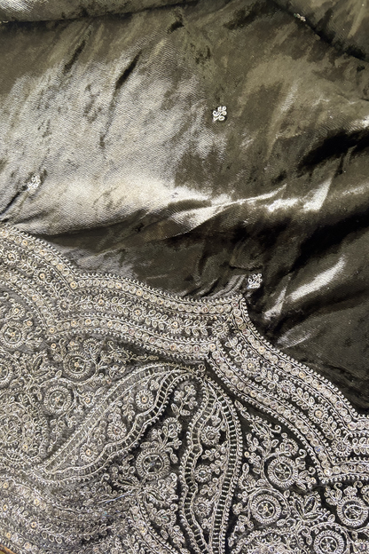 Formal Velvet Dress