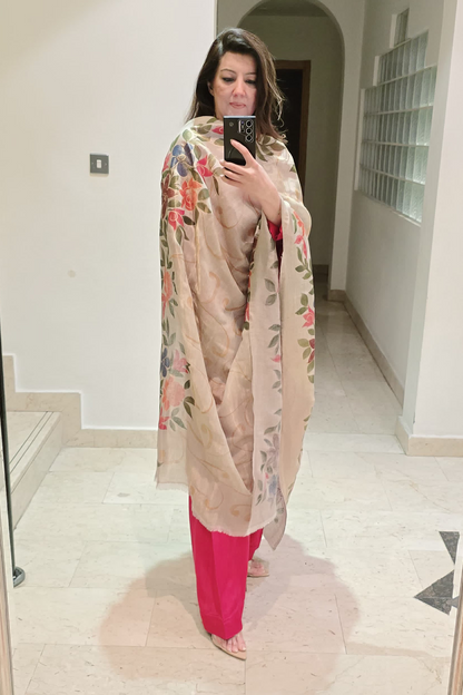 Classic Shalwar Kameez