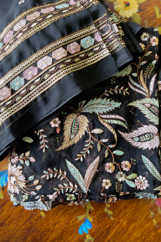 Black Formal dress