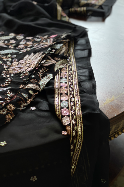 Black Formal dress
