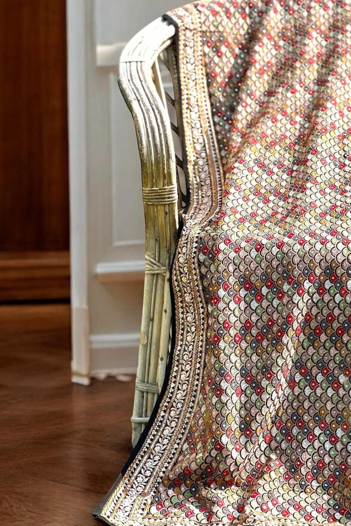 Sabyasachi Inspired Dupatta