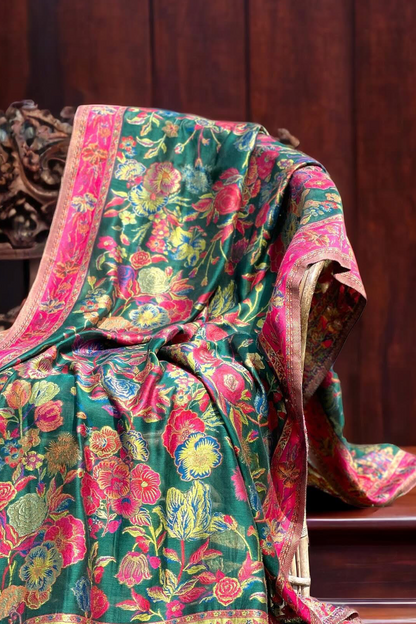 Kani Silk Dupatta