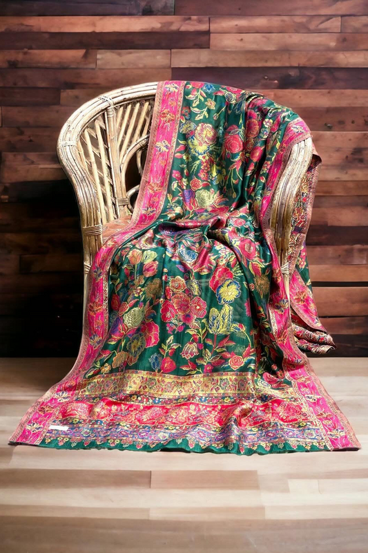 Kani Silk Dupatta