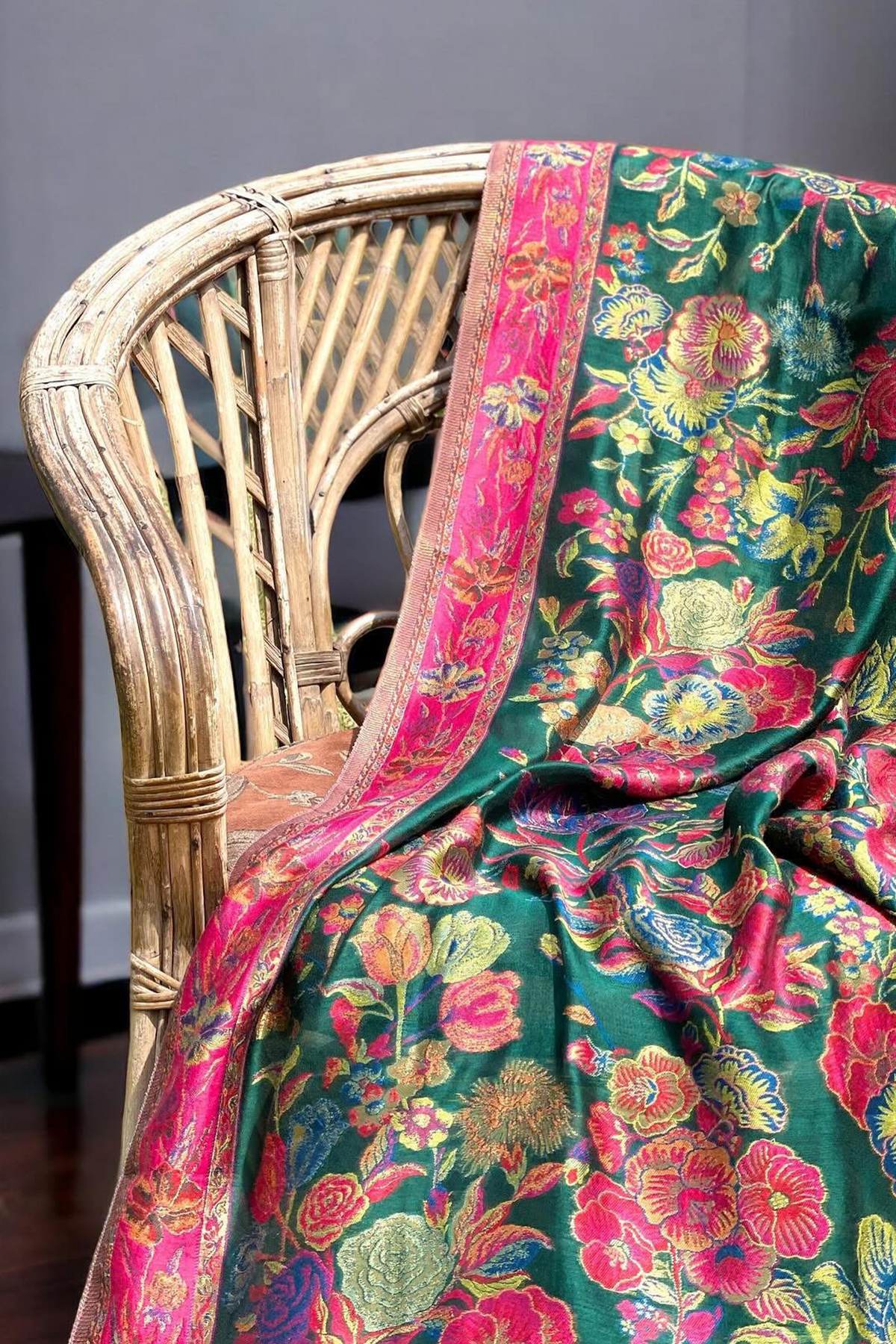 Kani Silk Dupatta