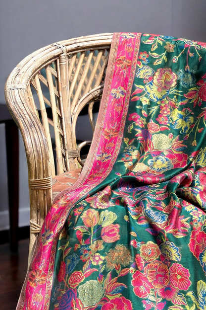 Kani Silk Dupatta