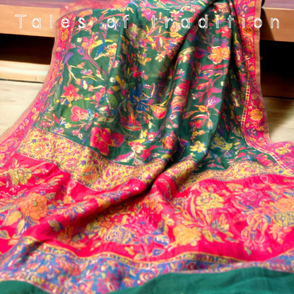 Kani Silk Dupatta