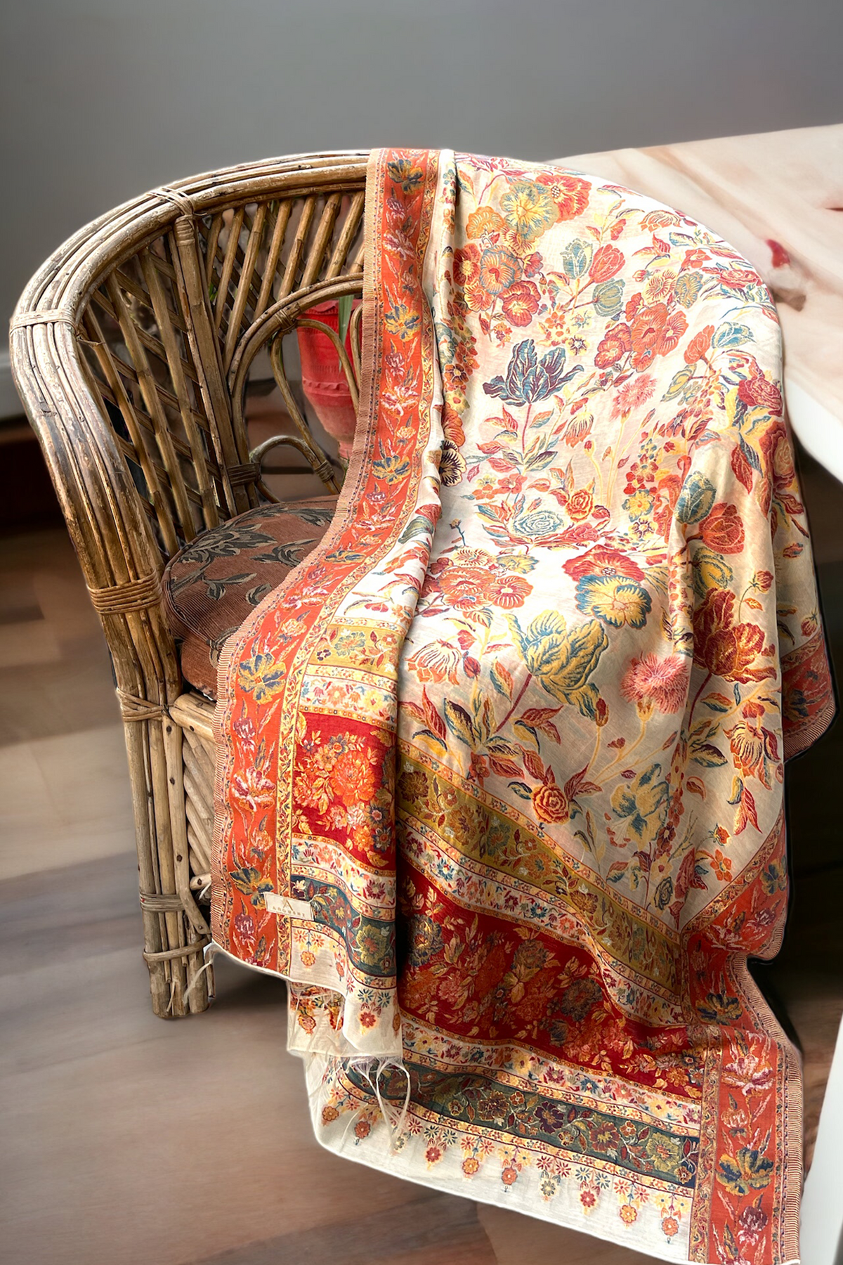 Kani Silk Dupatta