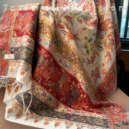 Kani Silk Dupatta