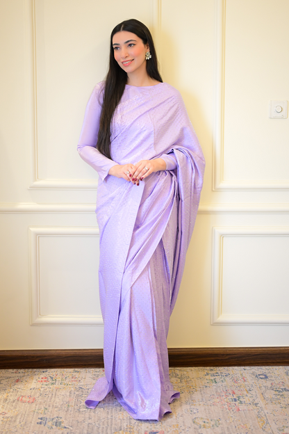 Swarovski Gulzar Saree