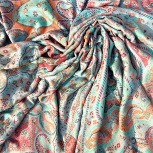 Premium Quality Kani Woven Pashmina