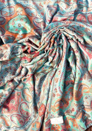 Premium Quality Kani Woven Pashmina