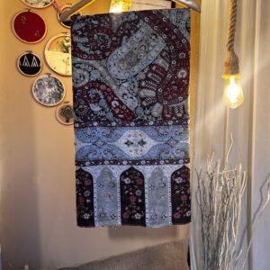 Kalamkar Pure Pashmina Shawl