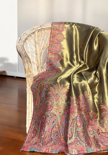 Reversible Kani Woven