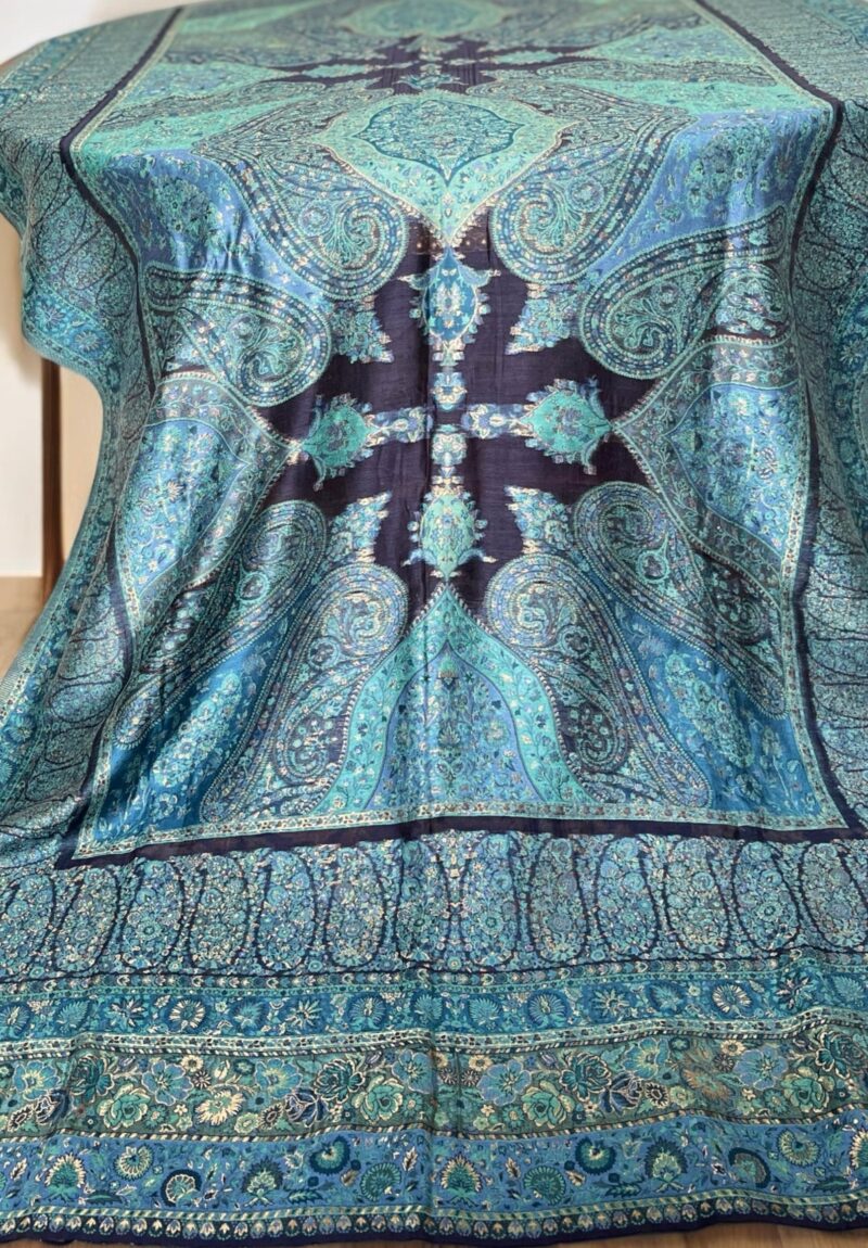 Kani Silk Shawl