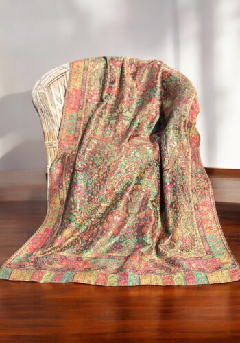 Kani Moonlight Pashmina Shawl