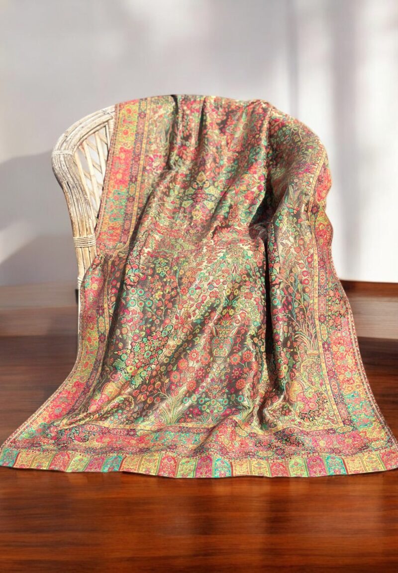 Kani Moonlight Pashmina Shawl