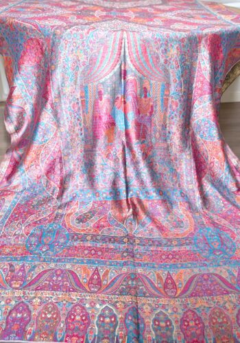 Kani Silk Shawl