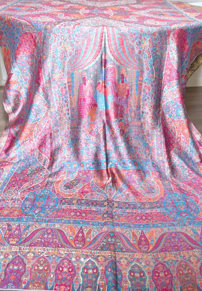 Kani Silk Shawl