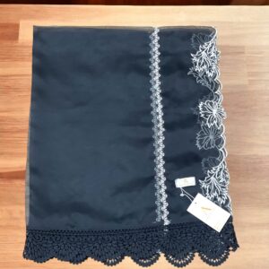 Embroidered Organza Dupatta