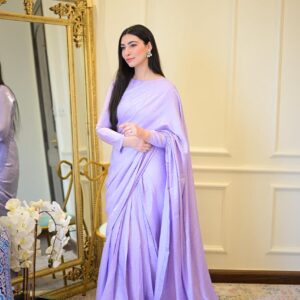 Swarovski Gulzar Saree